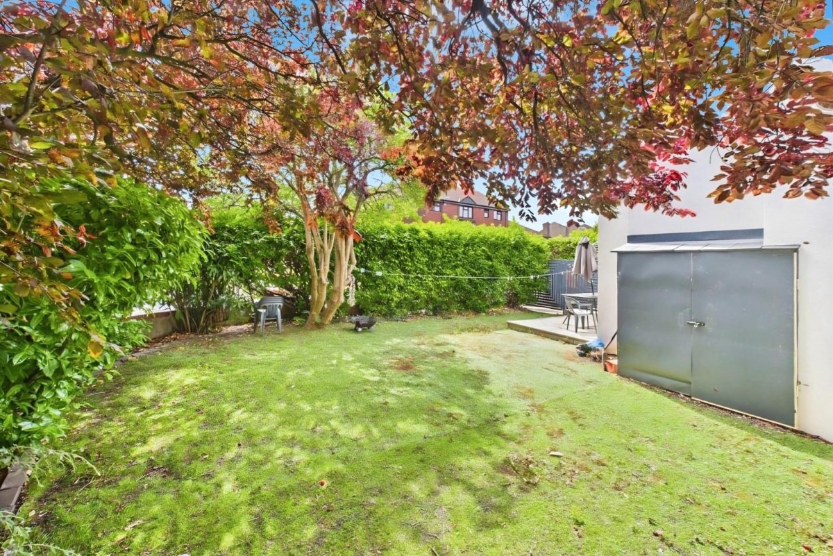 Lodge Causeway, Fishponds, Bristol