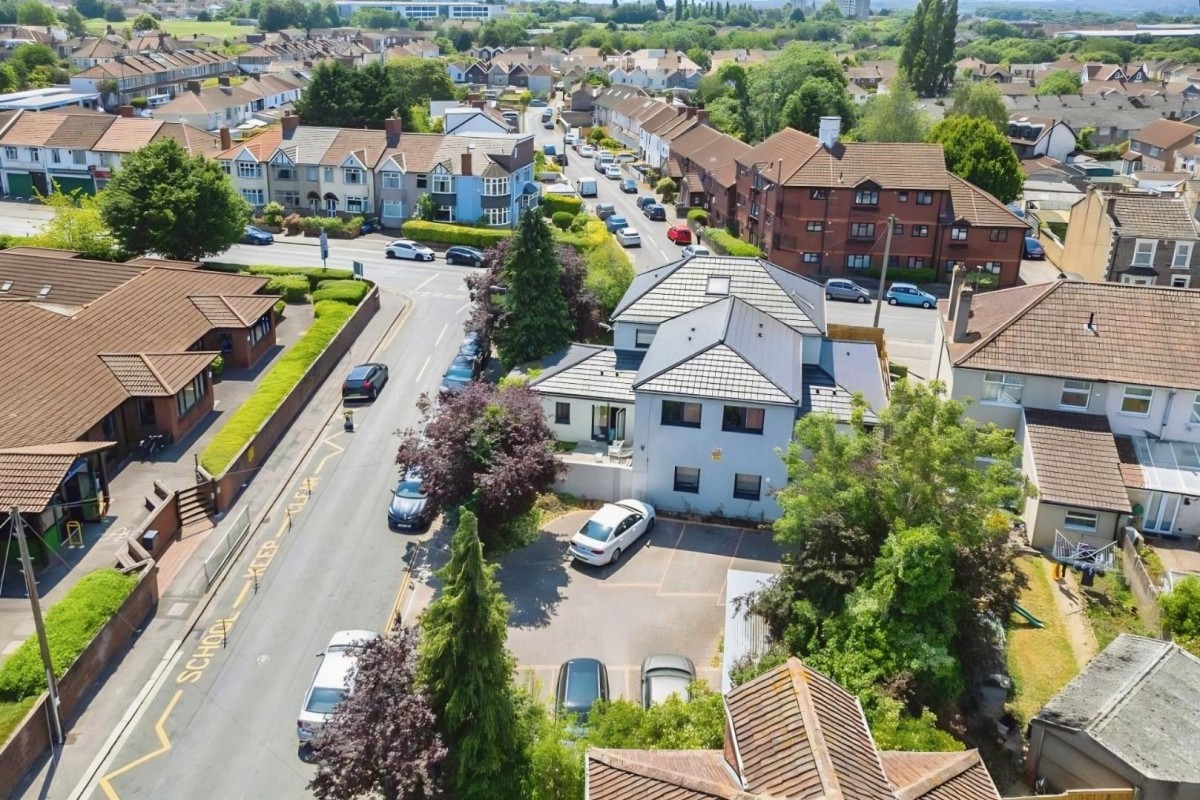 Lodge Causeway, Fishponds, Bristol