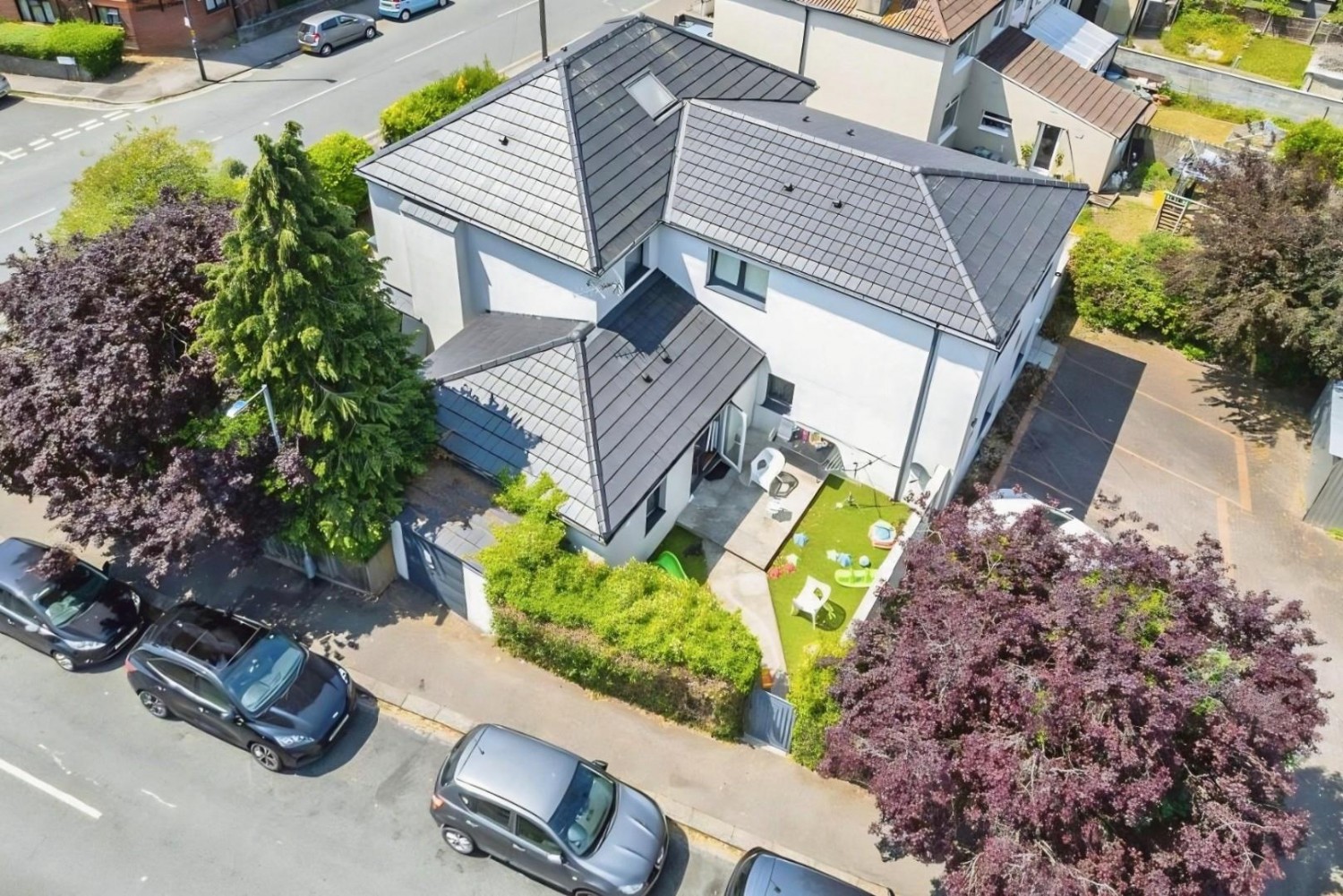 Lodge Causeway, Fishponds, Bristol