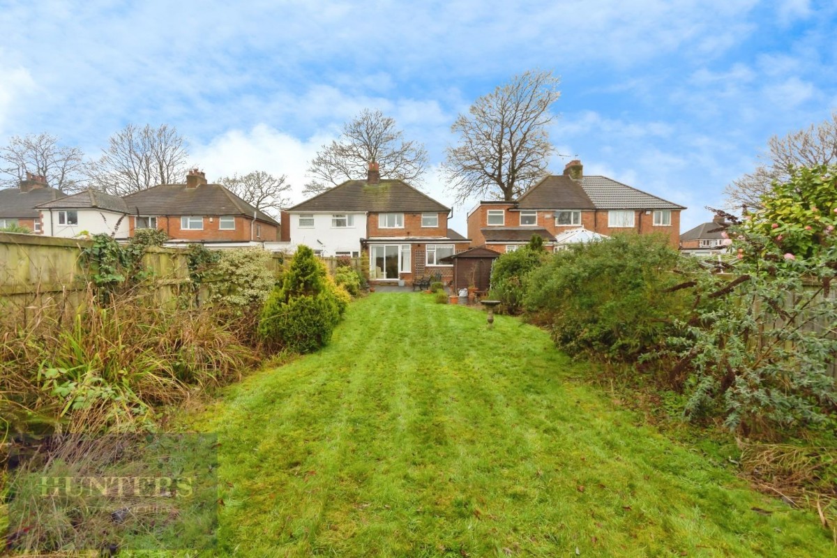 Damson Lane, Solihull