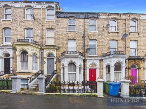 Grosvenor Crescent, Scarborough