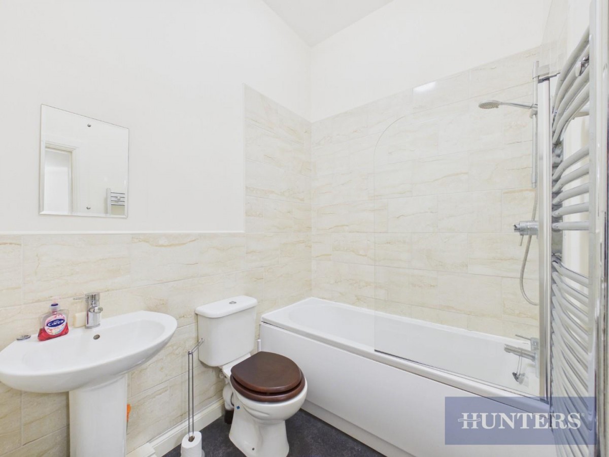 Grosvenor Crescent, Scarborough