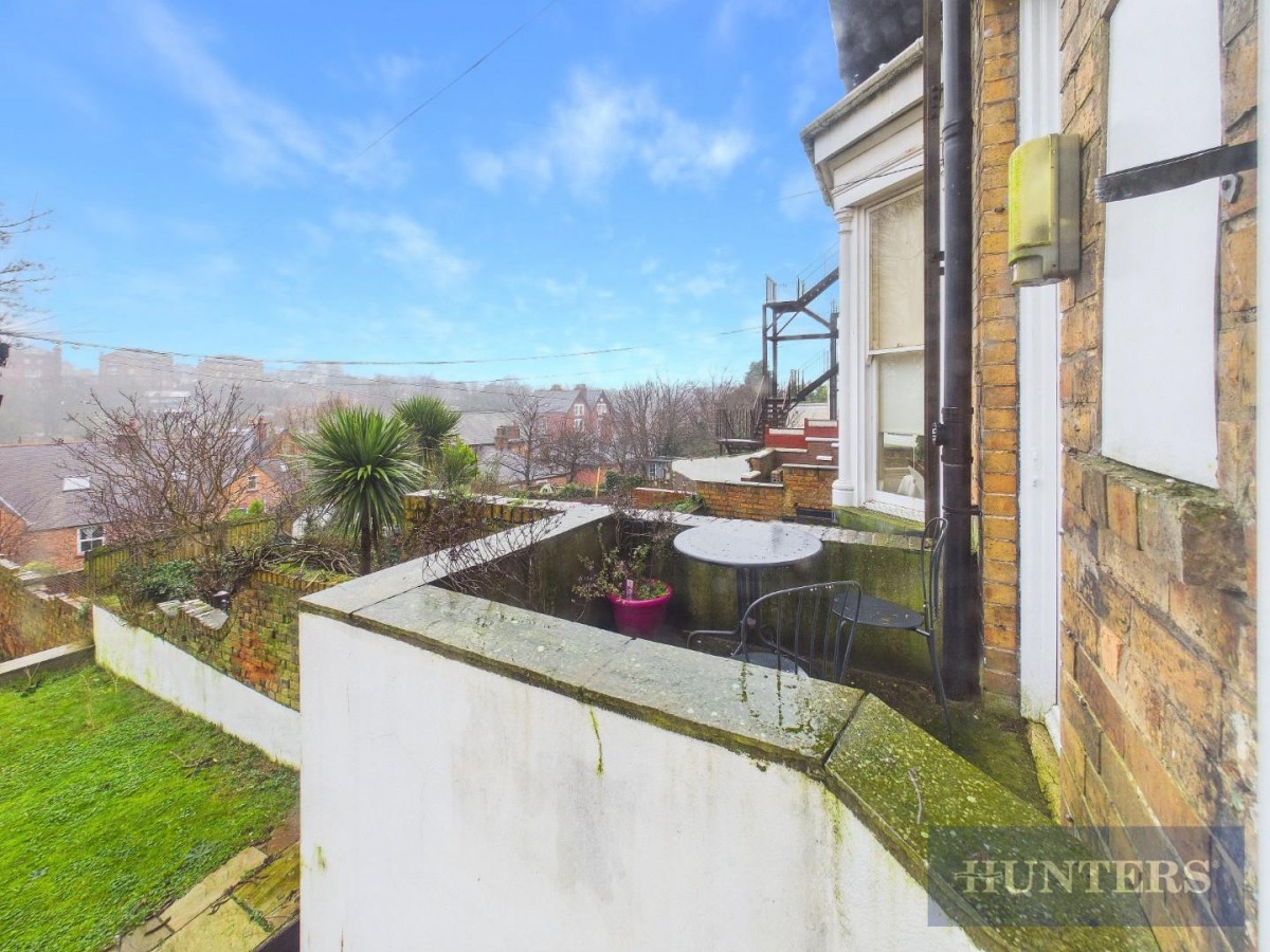 Grosvenor Crescent, Scarborough