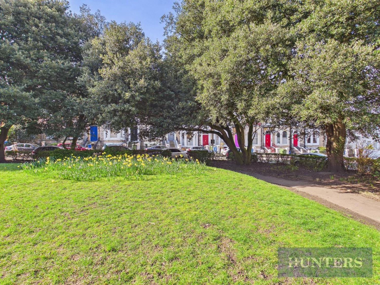 Grosvenor Crescent, Scarborough