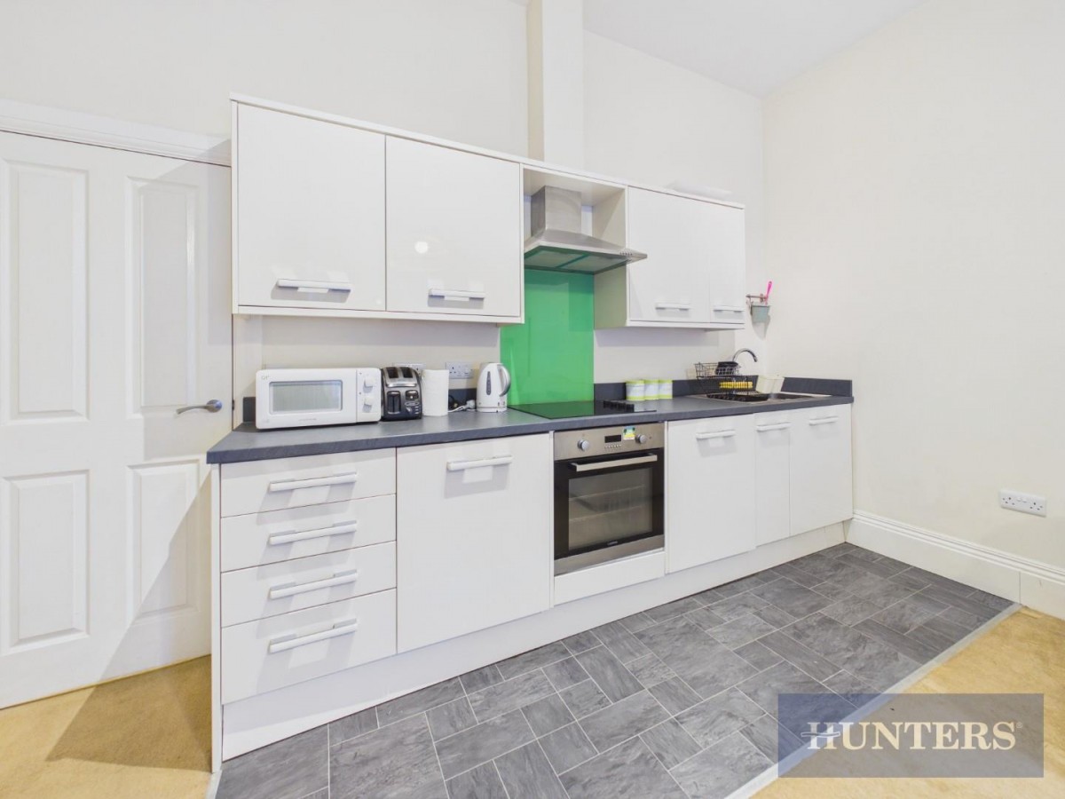 Grosvenor Crescent, Scarborough