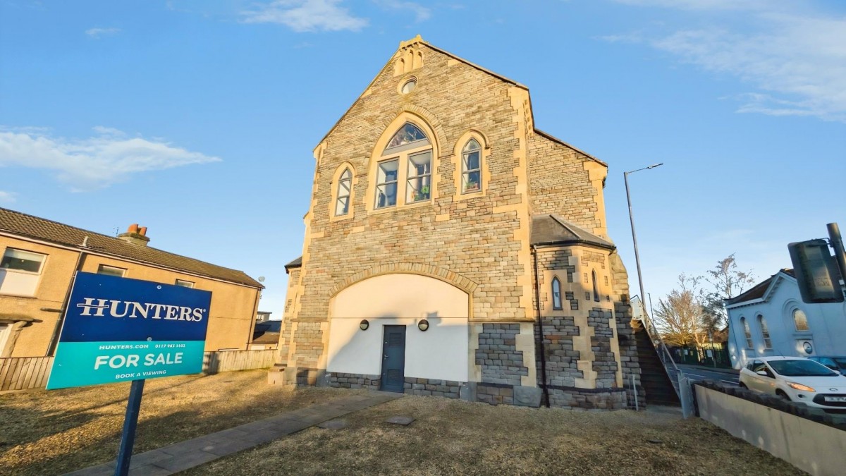 Fishponds Road, Fishponds, Bristol