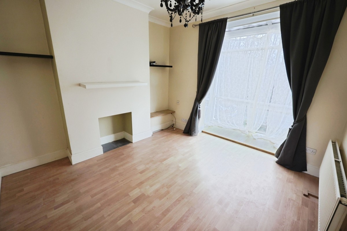 Ferversham Terrace, Ferryhill