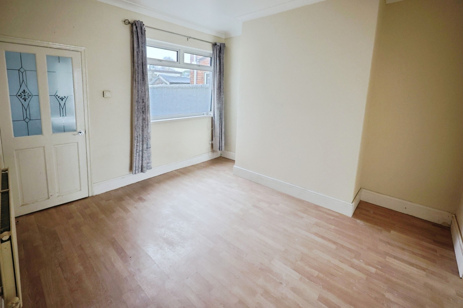 Ferversham Terrace, Ferryhill