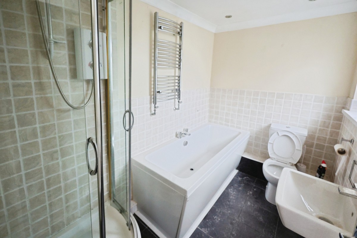 Ferversham Terrace, Ferryhill