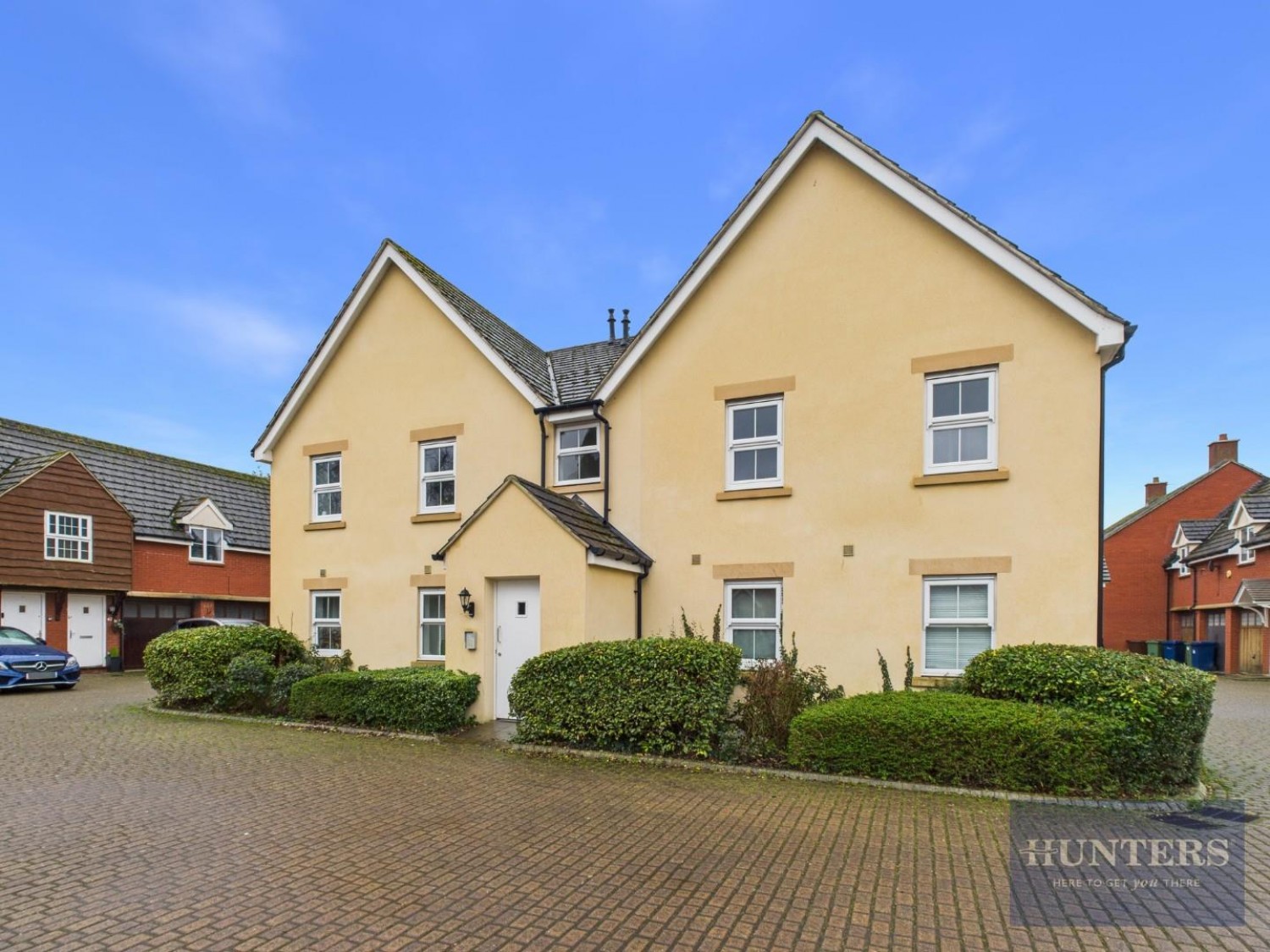 Appleyard Close, Uckington, Cheltenham