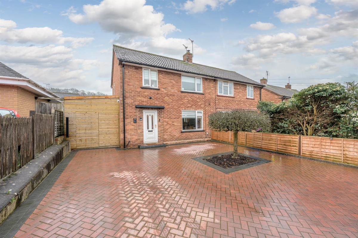 Lodge Lane, Bridgnorth, WV15 5DF