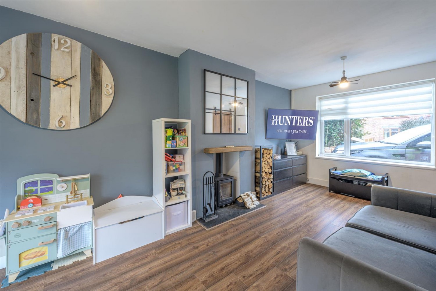 Lodge Lane, Bridgnorth, WV15 5DF