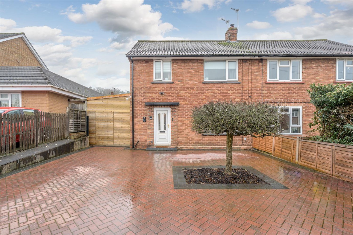 Lodge Lane, Bridgnorth, WV15 5DF