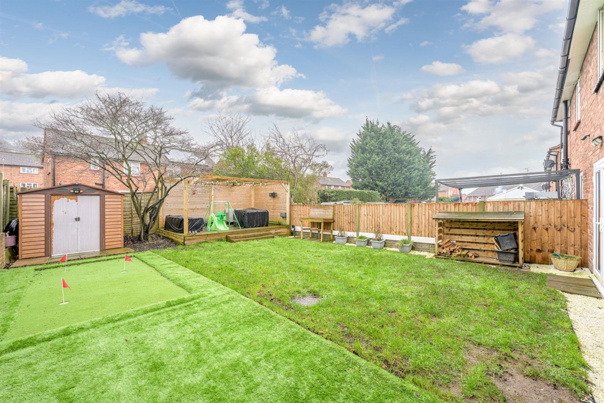 Lodge Lane, Bridgnorth, WV15 5DF