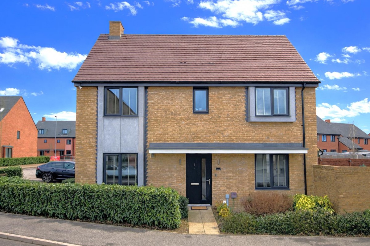 Paddock Close, Kingsnorth, Ashford