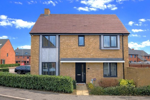 Paddock Close, Kingsnorth, Ashford