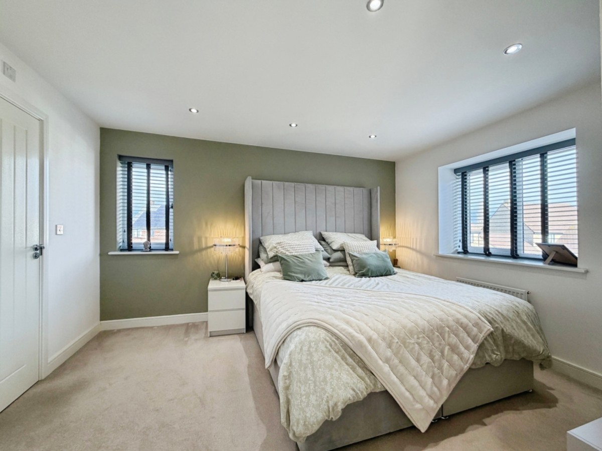 Paddock Close, Kingsnorth, Ashford