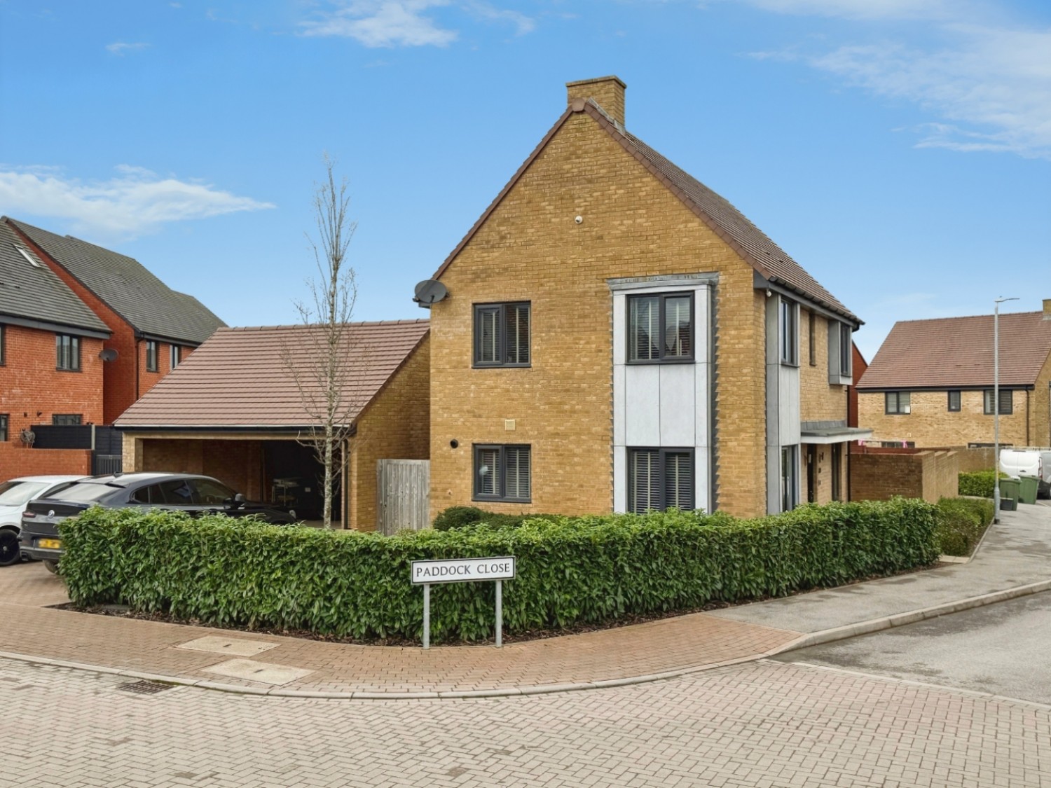 Paddock Close, Kingsnorth, Ashford