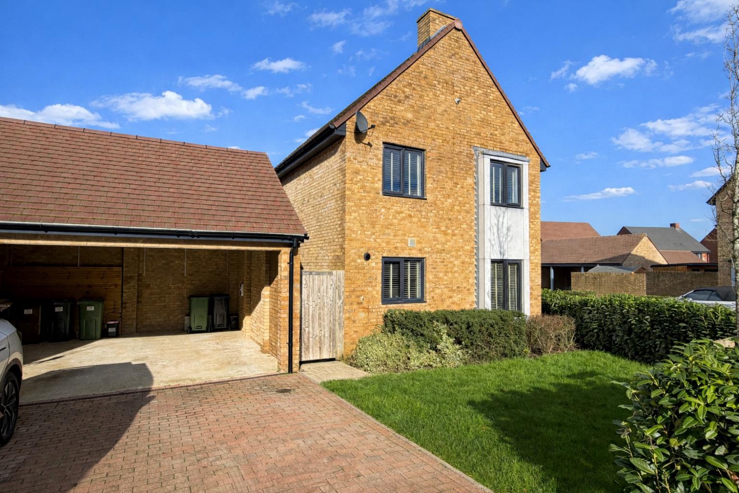 Paddock Close, Kingsnorth, Ashford