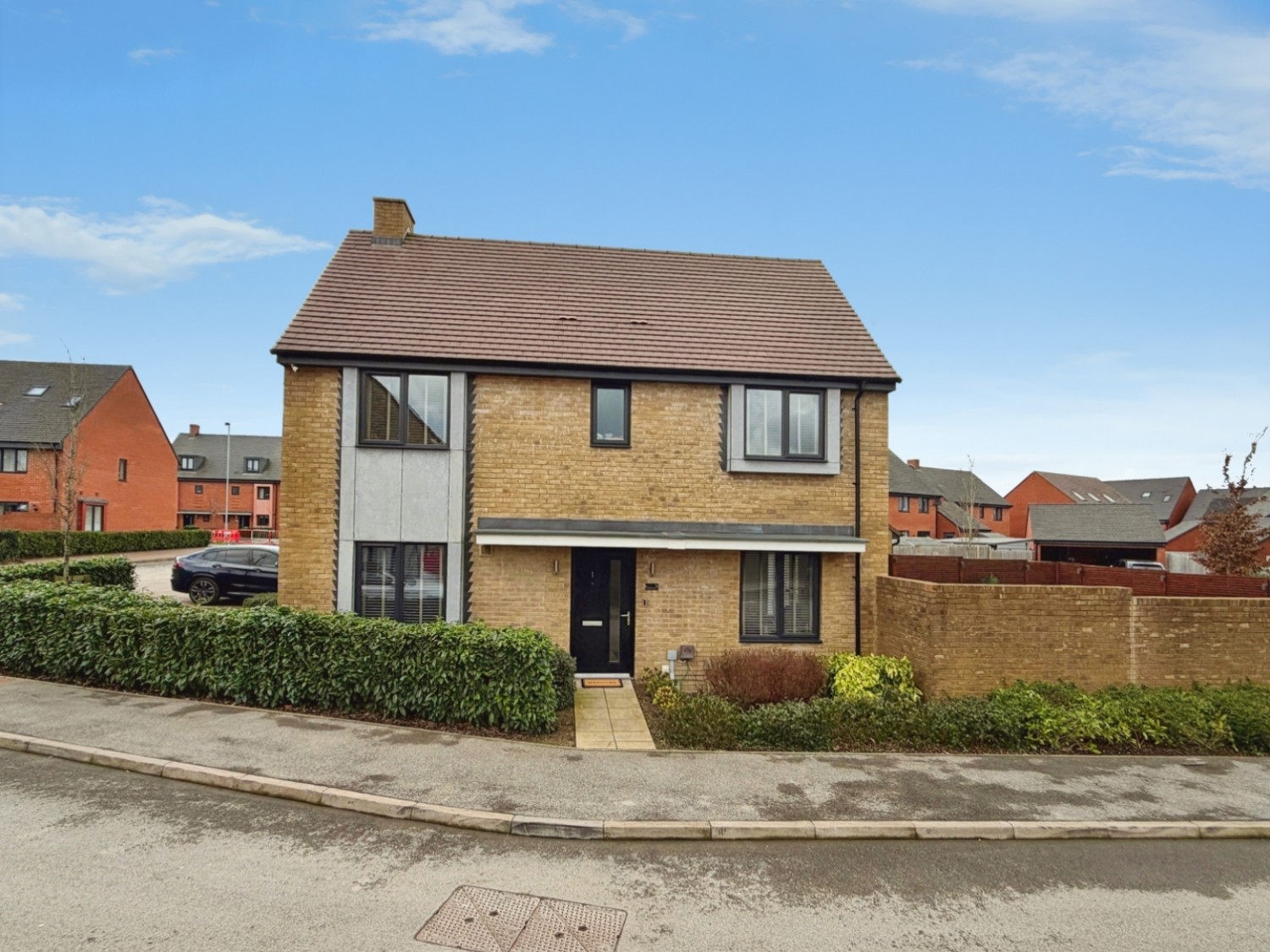 Paddock Close, Kingsnorth, Ashford