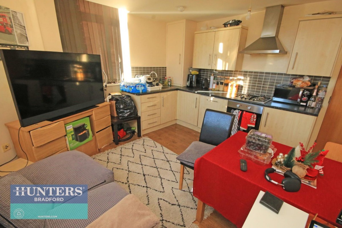 Ruby House, Dyson Street, Bradford, West Yorkshire, BD1