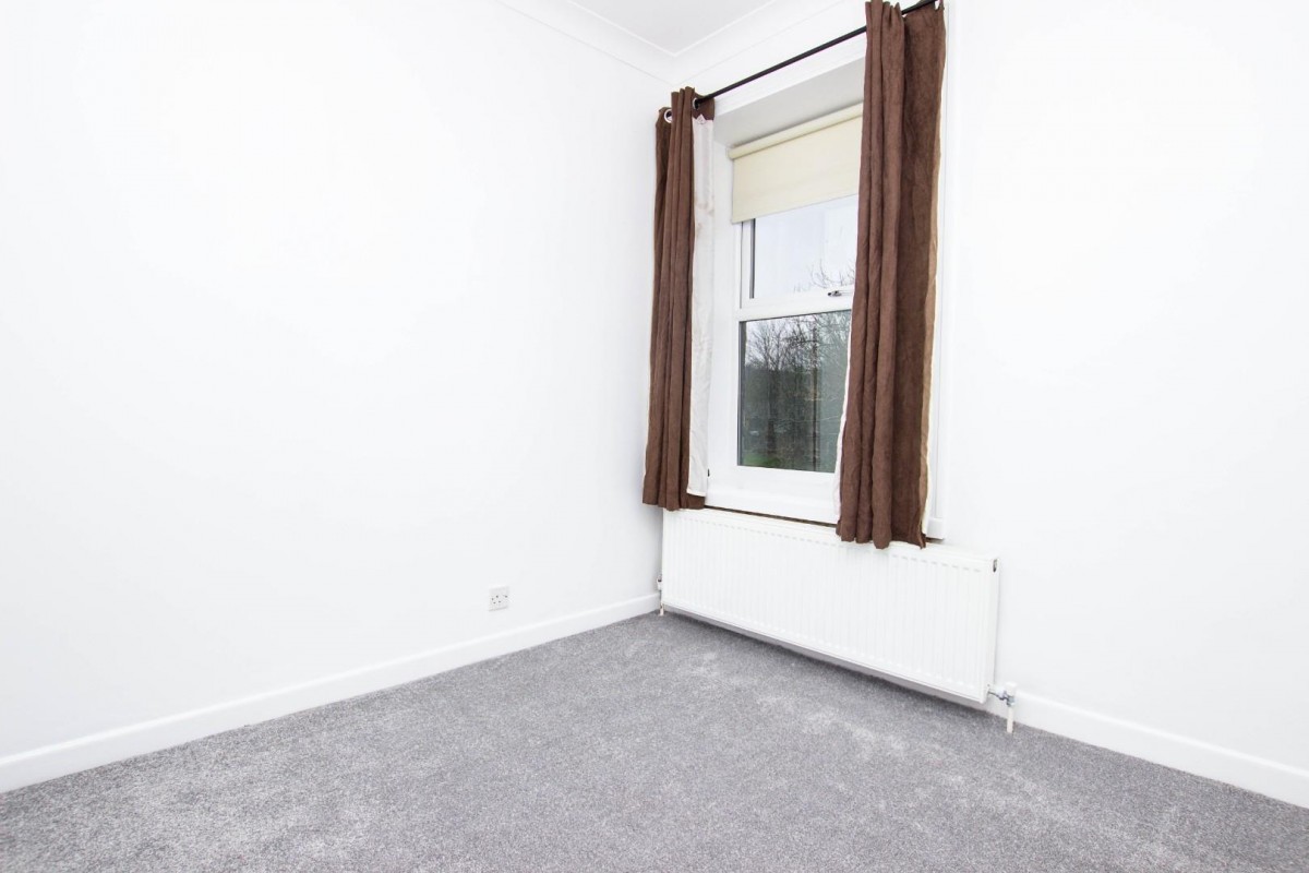 'Old Co Op' Knuzden Brook, Blackburn