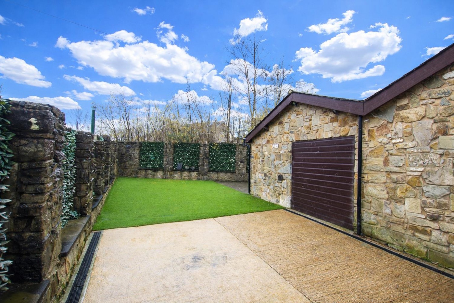 'Old Co Op' Knuzden Brook, Blackburn