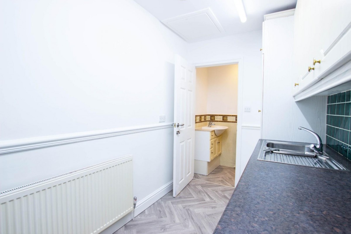 'Old Co Op' Knuzden Brook, Blackburn