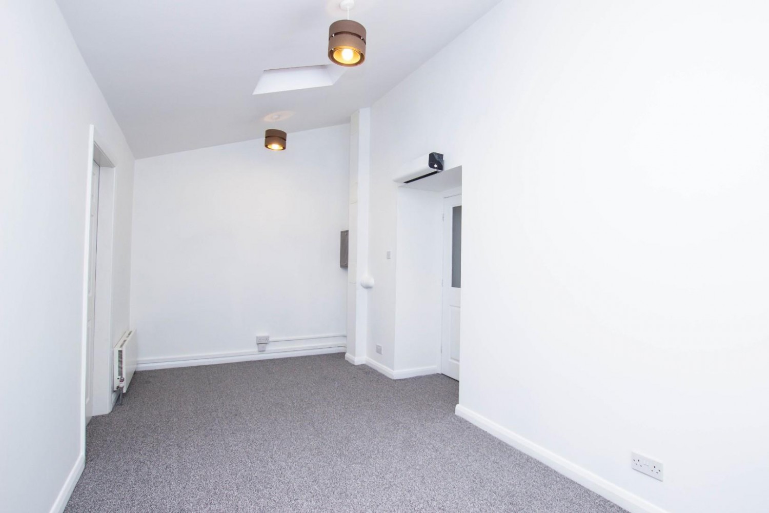 'Old Co Op' Knuzden Brook, Blackburn