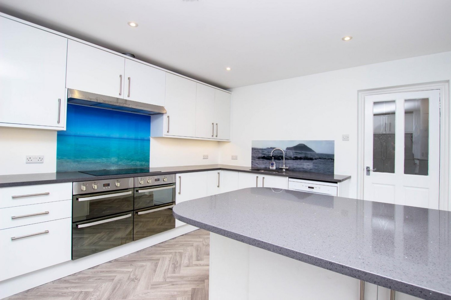 'Old Co Op' Knuzden Brook, Blackburn