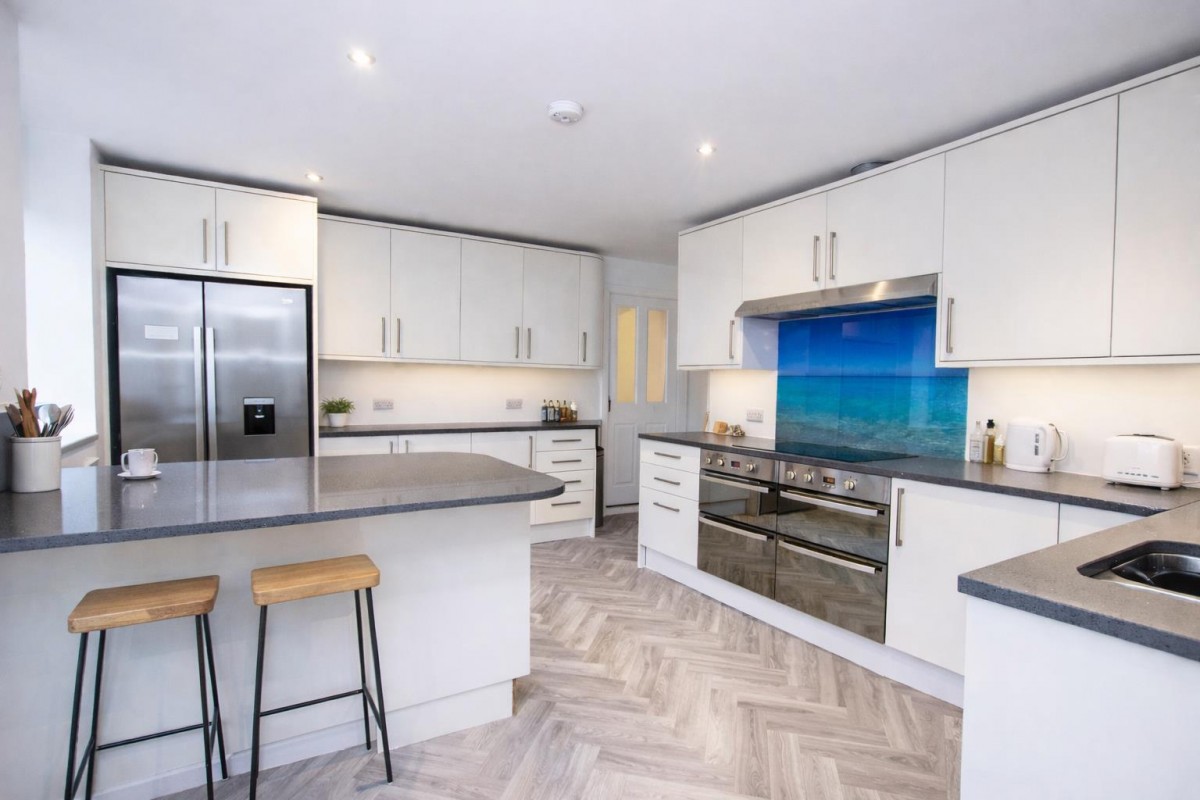 'Old Co Op' Knuzden Brook, Blackburn