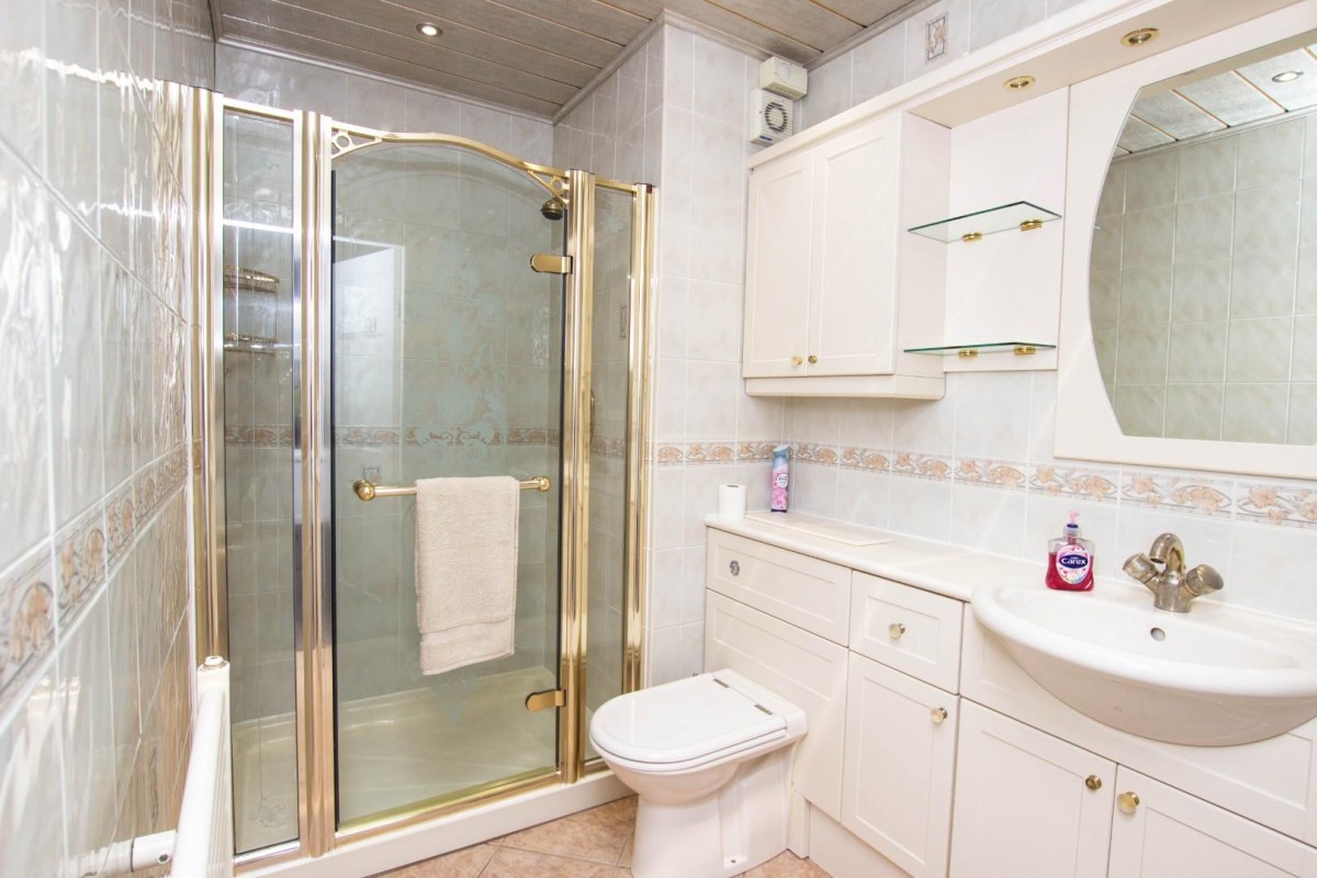 'Old Co Op' Knuzden Brook, Blackburn