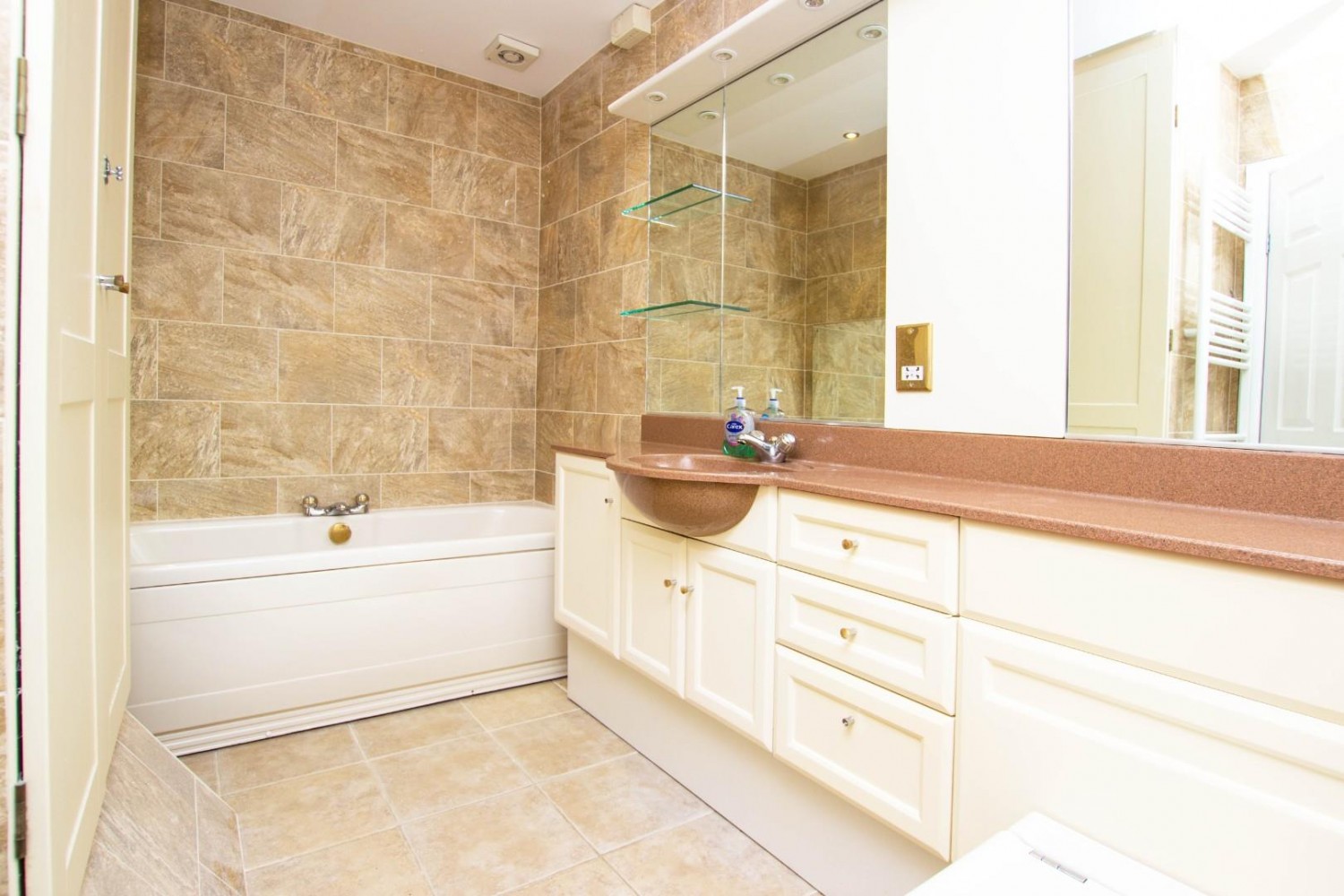 'Old Co Op' Knuzden Brook, Blackburn