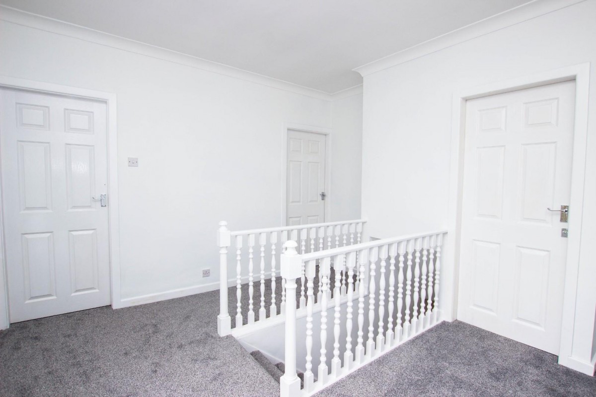 'Old Co Op' Knuzden Brook, Blackburn