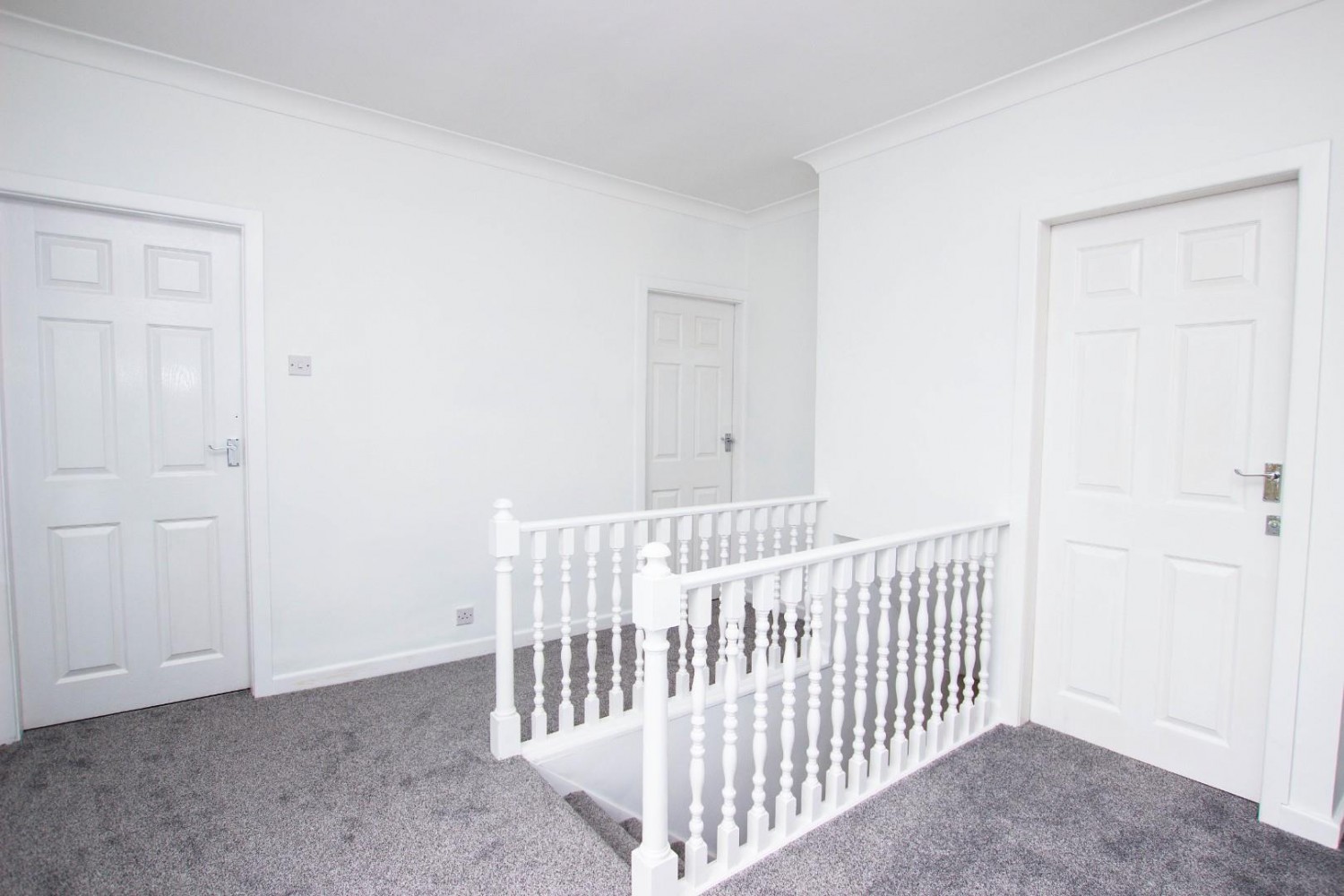 'Old Co Op' Knuzden Brook, Blackburn