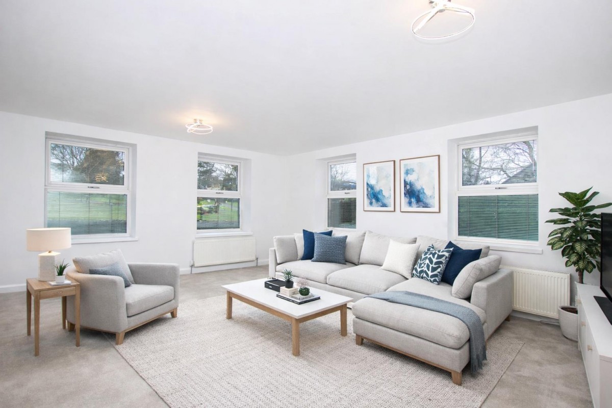 'Old Co Op' Knuzden Brook, Blackburn