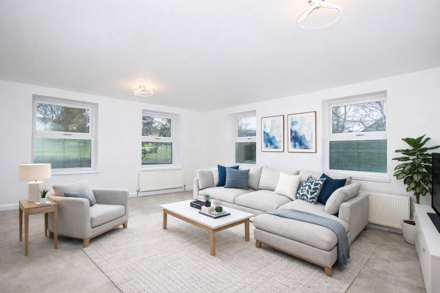 'Old Co Op' Knuzden Brook, Blackburn