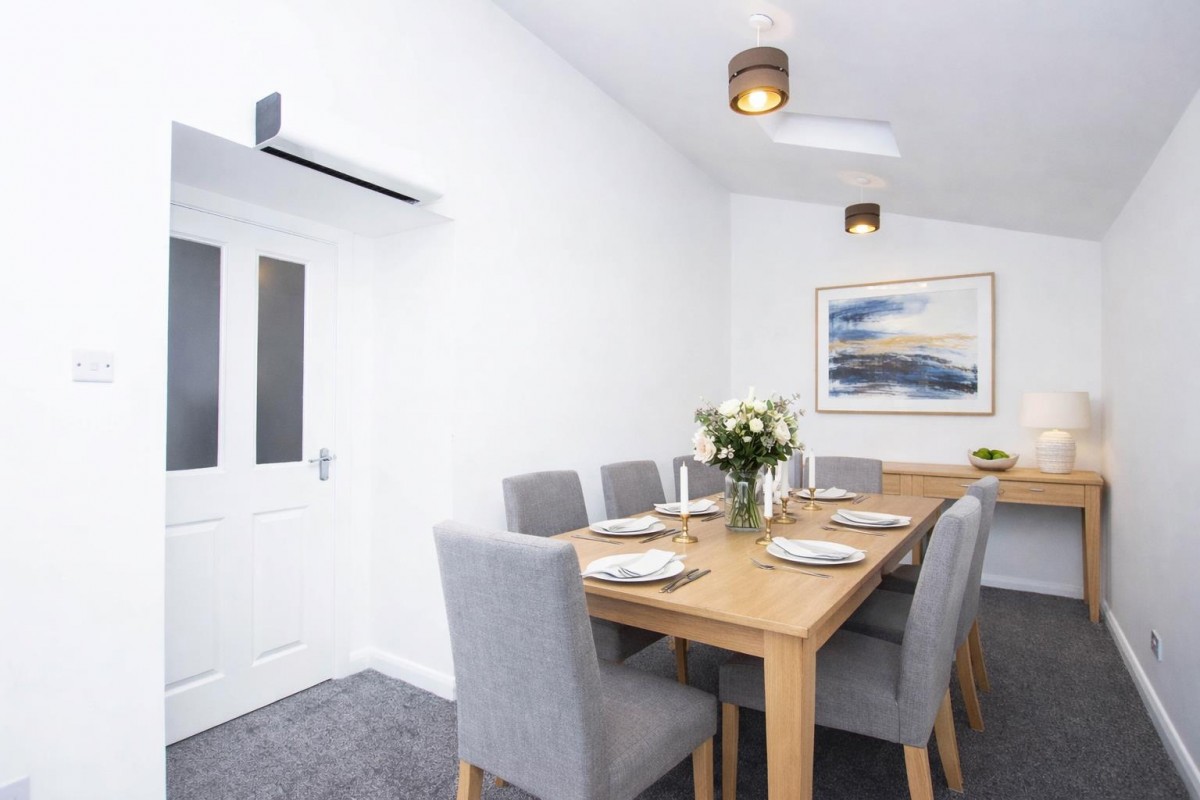 'Old Co Op' Knuzden Brook, Blackburn