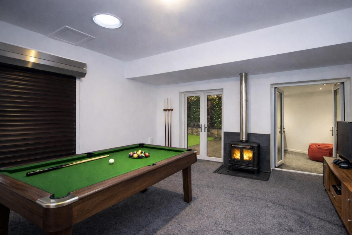 'Old Co Op' Knuzden Brook, Blackburn