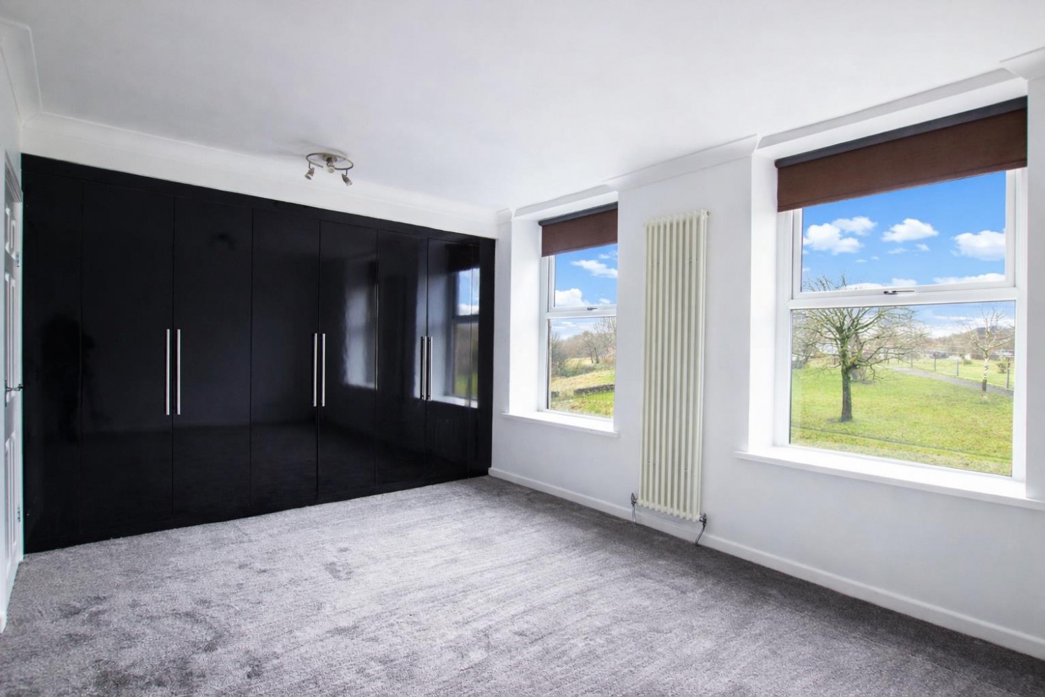 'Old Co Op' Knuzden Brook, Blackburn