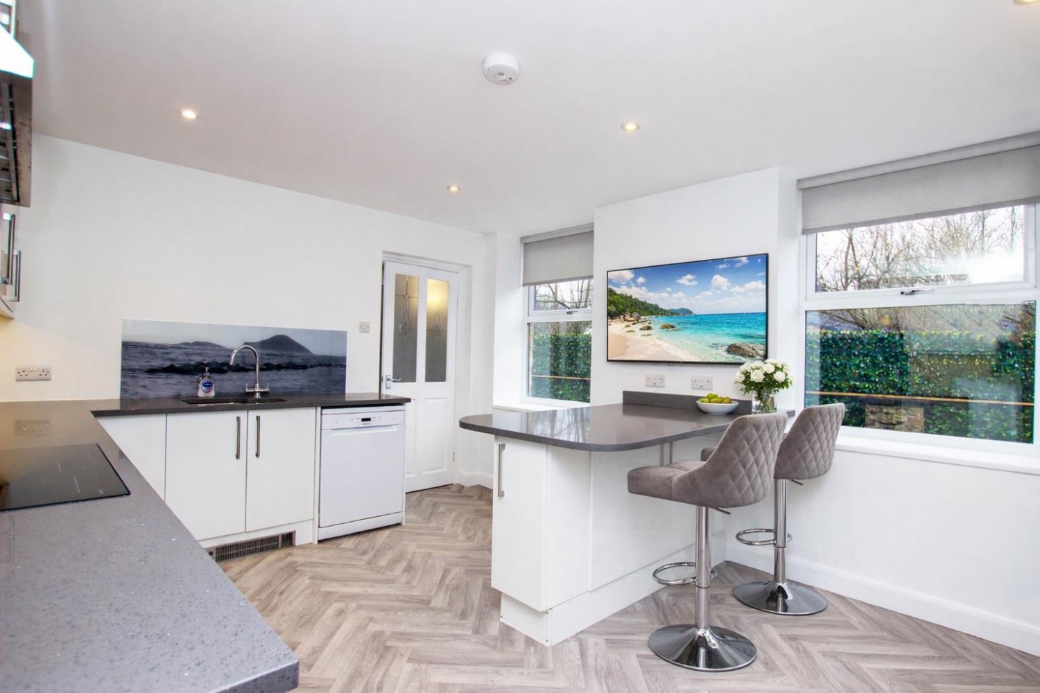 'Old Co Op' Knuzden Brook, Blackburn