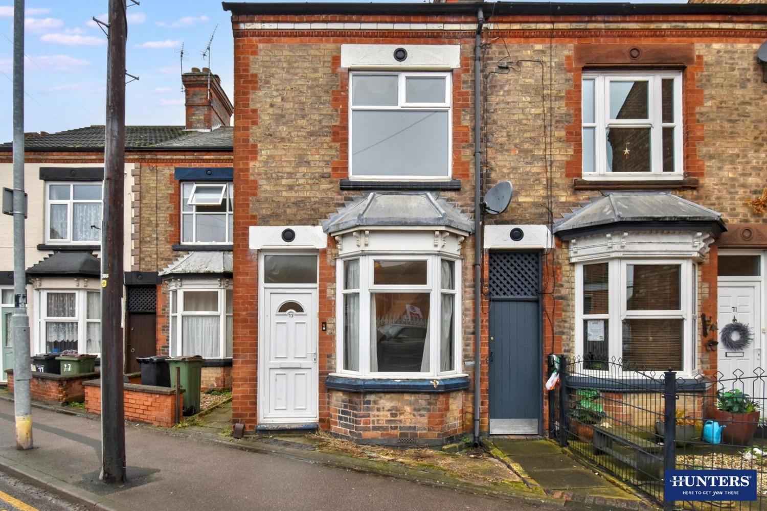 Canal Street, Wigston