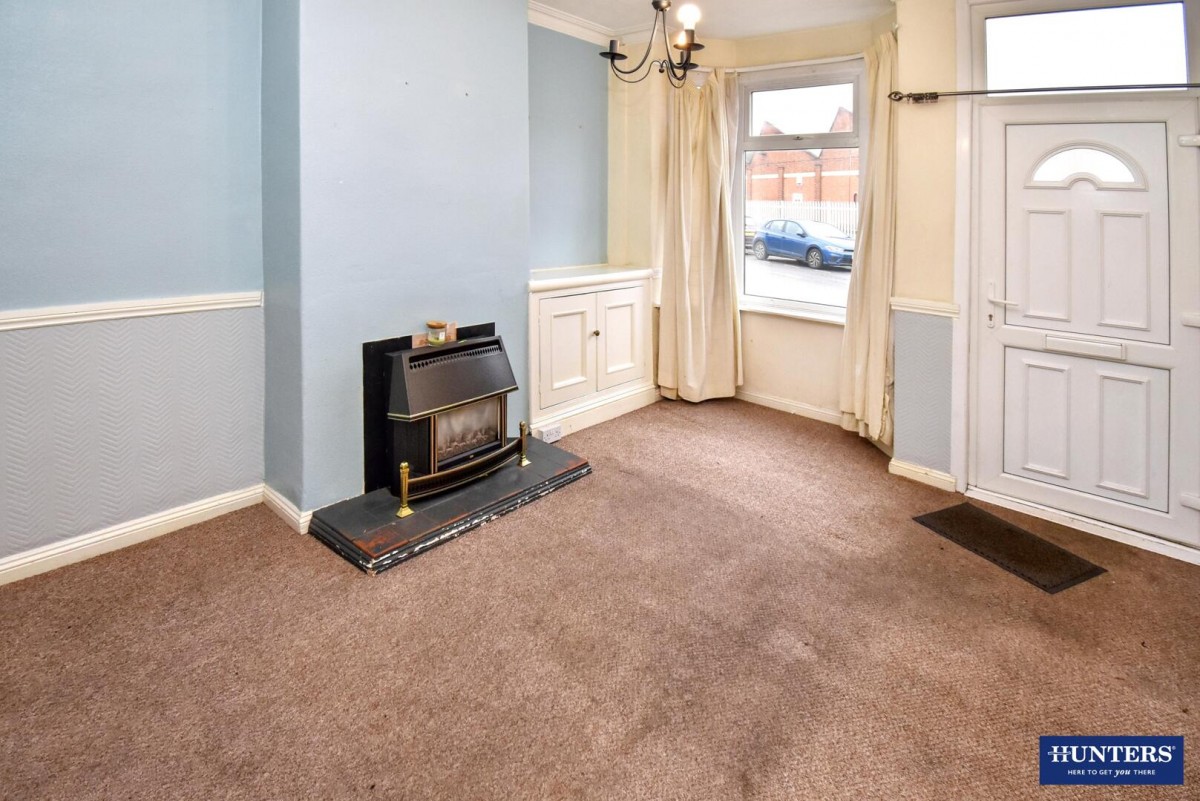 Canal Street, Wigston