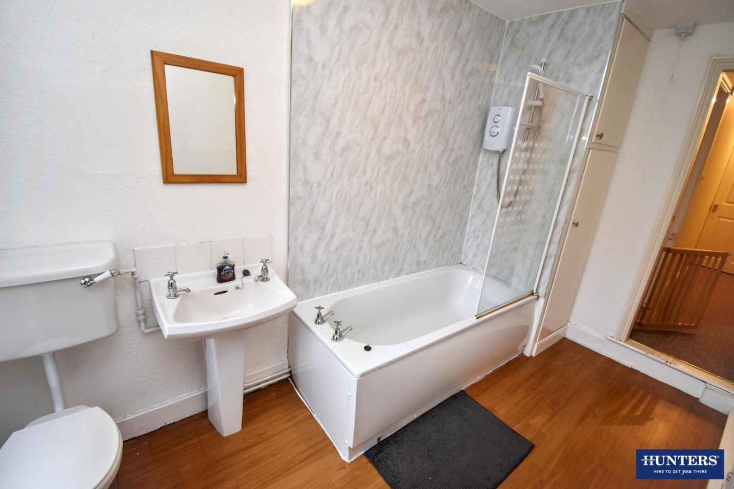 Canal Street, Wigston