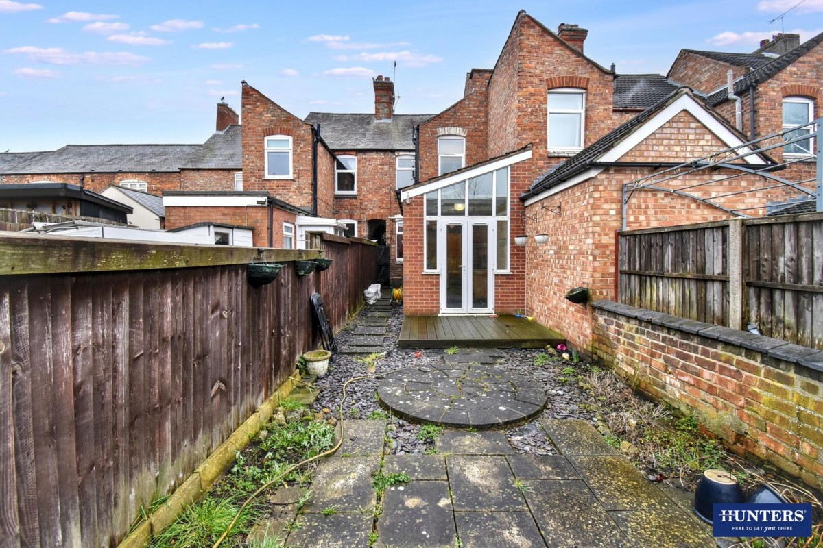 Canal Street, Wigston