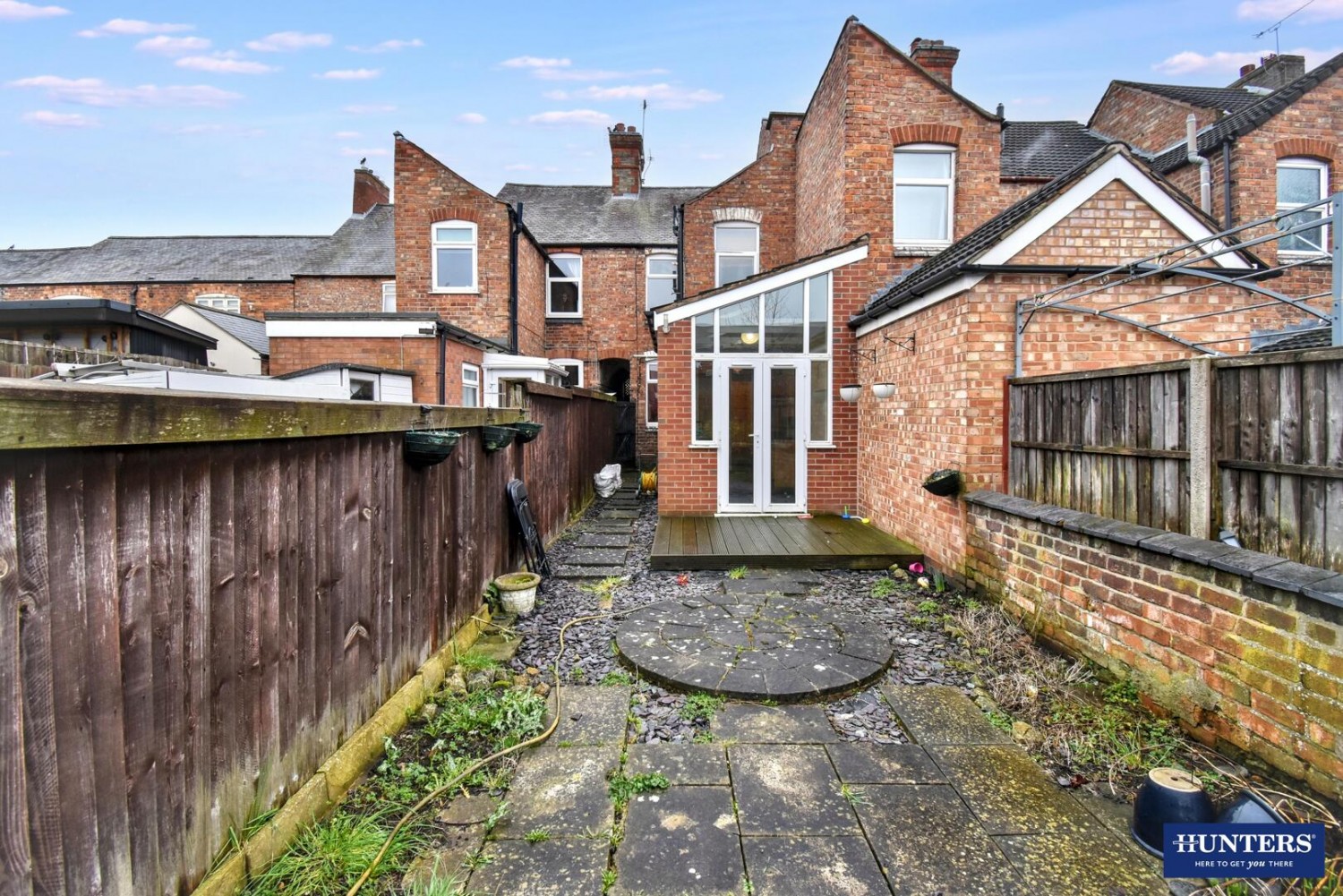 Canal Street, Wigston