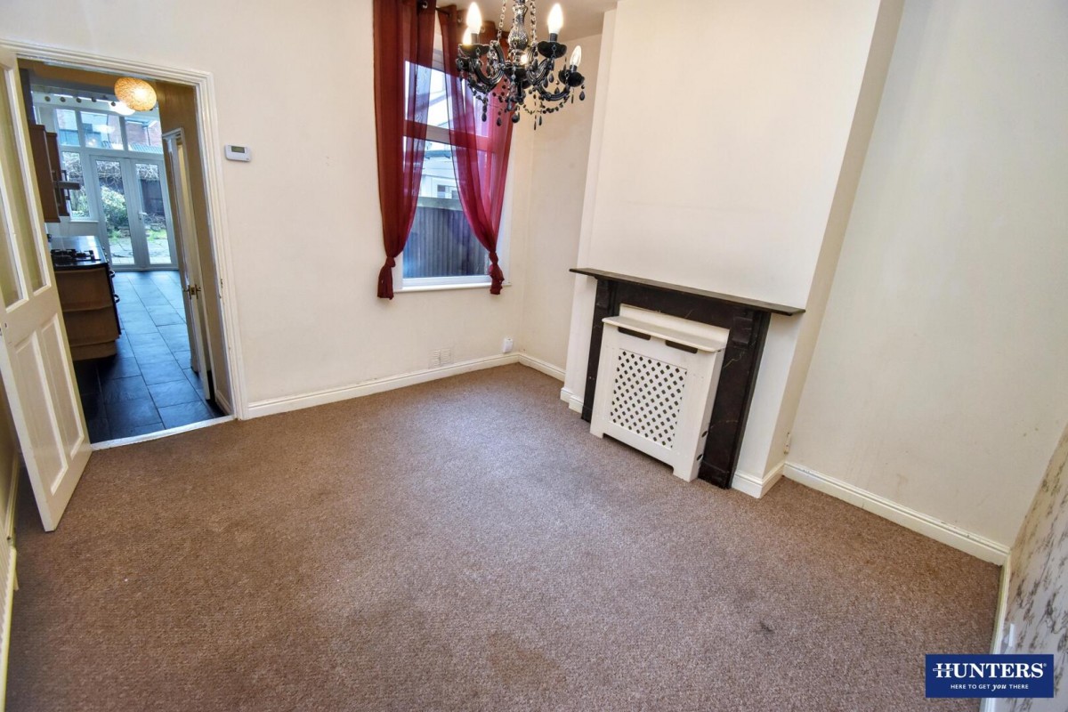 Canal Street, Wigston