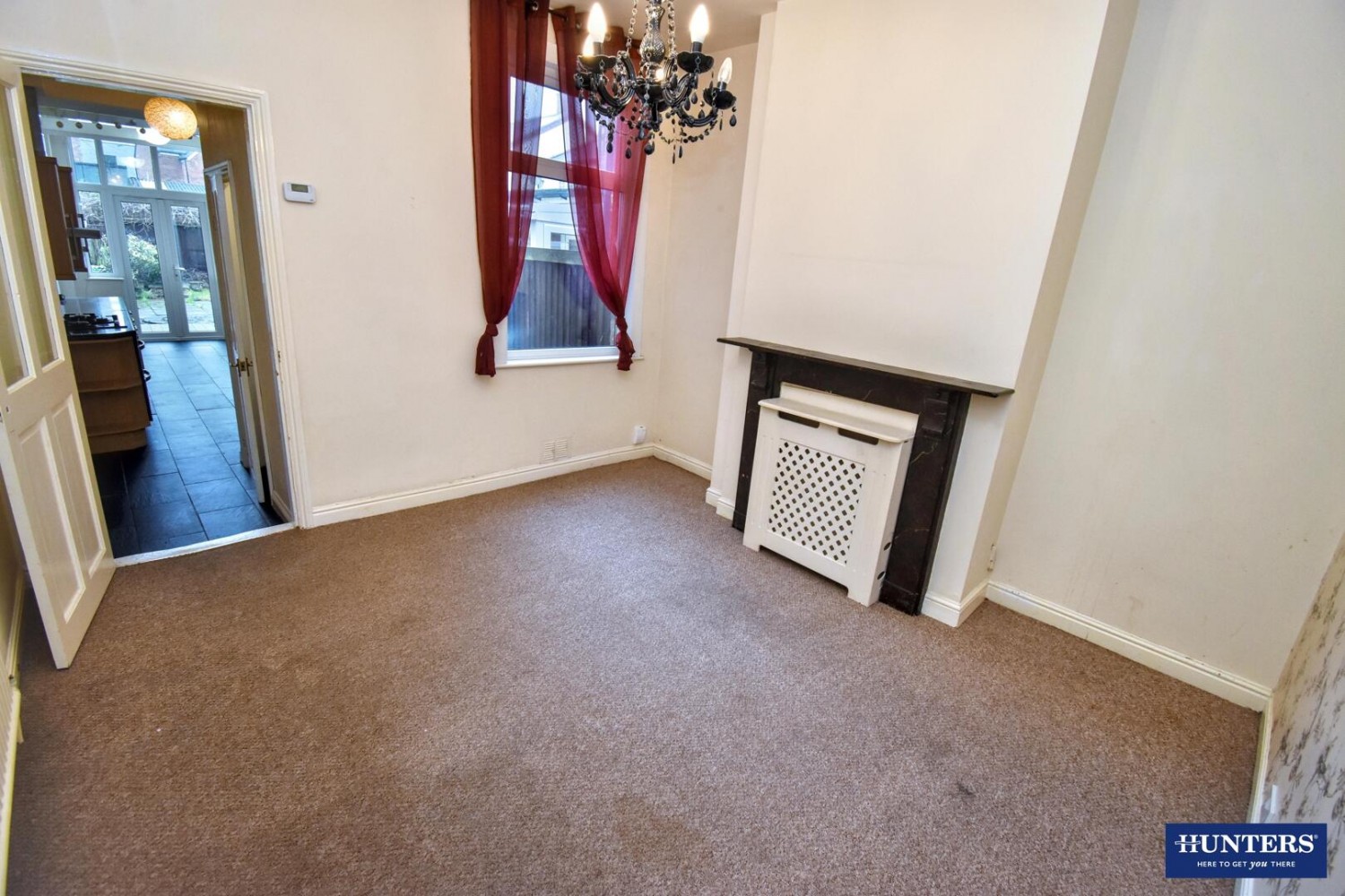 Canal Street, Wigston