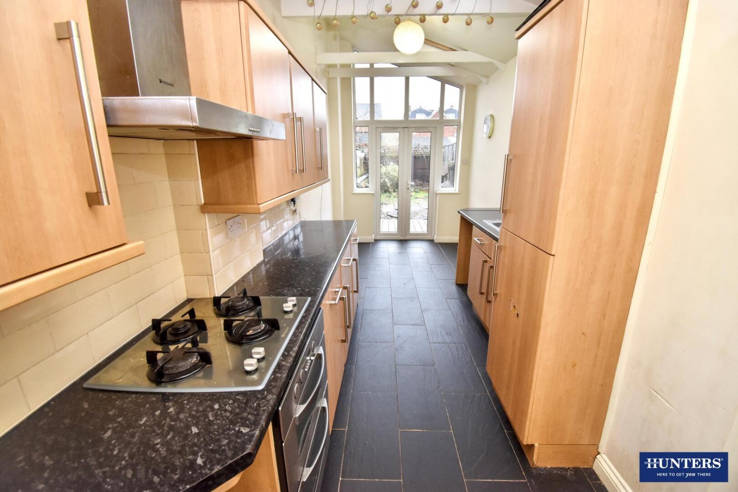 Canal Street, Wigston