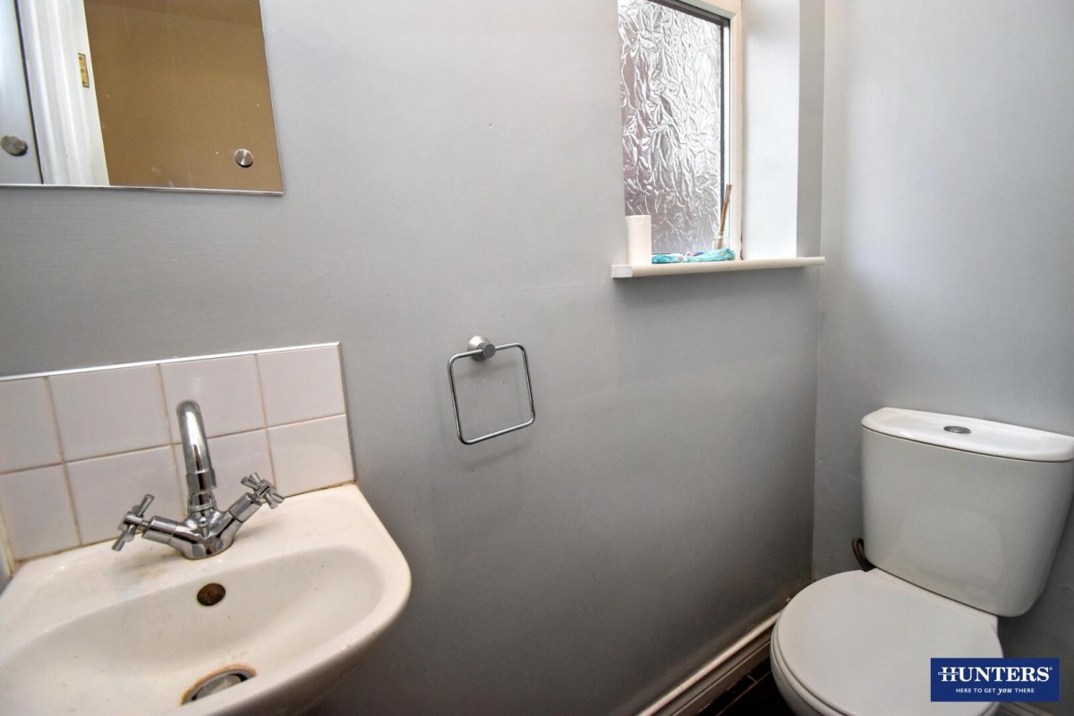 Canal Street, Wigston